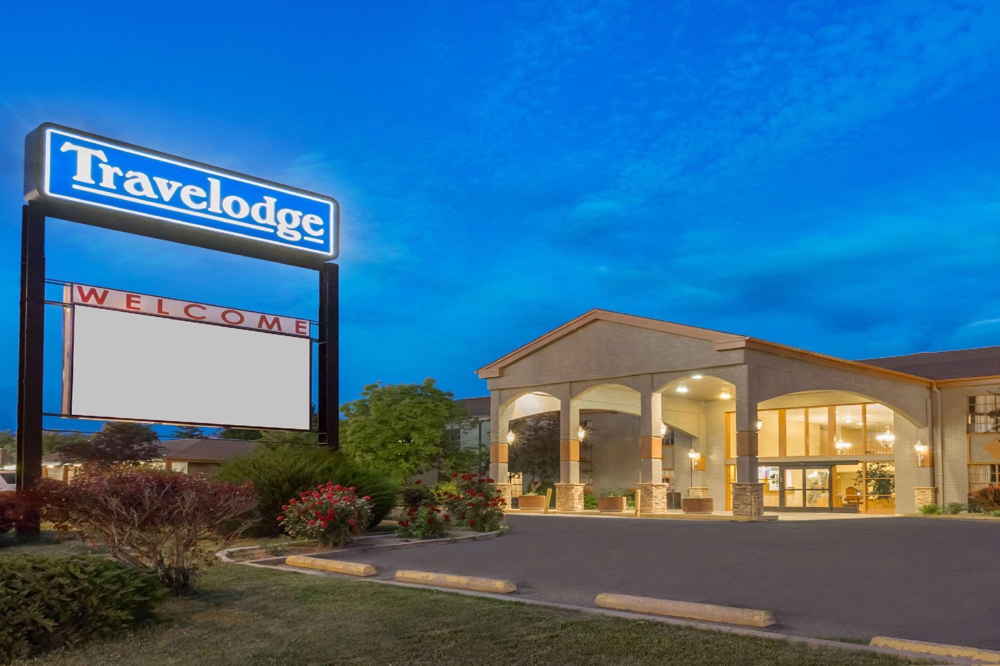 Travelodge By Wyndham แกรนด์จังค์ชัน ภายนอก รูปภาพ